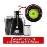 Wholesale-Brentwood JC452 Juice Extractor 400w-Kitchen Appliance-Electro Vision Inc
