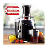 Wholesale-Brentwood JC452 Juice Extractor 400w-Kitchen Appliance-Electro Vision Inc