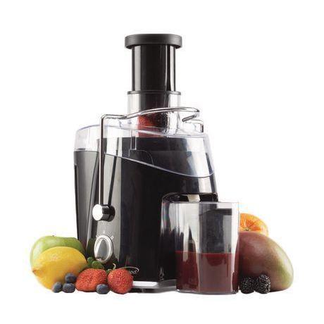Wholesale-Brentwood JC452 Juice Extractor 400w-Kitchen Appliance-Electro Vision Inc