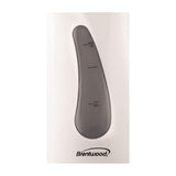 Wholesale-Brentwood KT-1610BK Cordless 1L Electric Kettle Black-Kettle-Electro Vision Inc