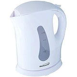 Wholesale-Brentwood KT-1610BK Cordless 1L Electric Kettle Black-Kettle-Electro Vision Inc