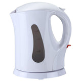 Wholesale-Brentwood KT-1610BK Cordless 1L Electric Kettle Black-Kettle-Electro Vision Inc