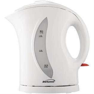 Wholesale-Brentwood KT1617 Tea Kettle 1.7 Qt-Kettle-Electro Vision Inc