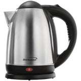 Wholesale-Brentwood KT1790 Electric Kettle-Kettle-Electro Vision Inc