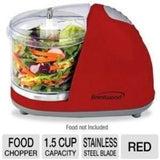 Wholesale-Brentwood MC105 Food Chopper-Food Chopper & Processor-Electro Vision Inc