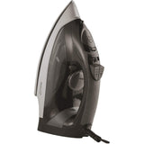 Wholesale-Brentwood MPI-90BK Steam Iron Auto Shut-Off Black-Iron-Electro Vision Inc