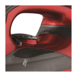 Wholesale-Brentwood MPI-90R Steam Iron Auto Shut-Off Red-Iron-Electro Vision Inc