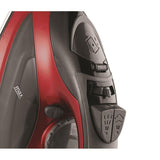 Wholesale-Brentwood MPI-90R Steam Iron Auto Shut-Off Red-Iron-Electro Vision Inc