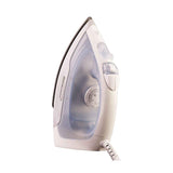 Wholesale-Brentwood MPI52 Steam Iron White-Iron-Electro Vision Inc