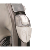 Wholesale-Brentwood MPI53 Non-Stick Steam Iron, Black-Iron-Electro Vision Inc
