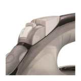 Wholesale-Brentwood MPI53 Non-Stick Steam Iron, Black-Iron-Electro Vision Inc