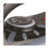 Wholesale-Brentwood MPI62 Non-Stick Steam Iron, Black-Iron-Electro Vision Inc