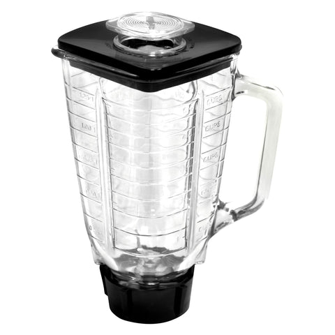 Wholesale-Brentwood PHB73 Glass Blender Replacement Jar-Blender-Electro Vision Inc