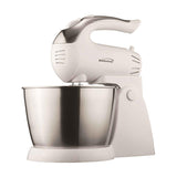 Wholesale-Brentwood SM1152 Stand Mixer 5 Speed - White-Mixer-Electro Vision Inc