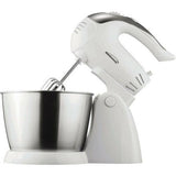 Wholesale-Brentwood SM1152 Stand Mixer 5 Speed - White-Mixer-Electro Vision Inc