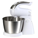 Wholesale-Brentwood SM1152 Stand Mixer 5 Speed - White-Mixer-Electro Vision Inc