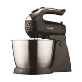 Wholesale-Brentwood SM1153 Stand Mixer Black 200W 3 Qt-Mixer-Electro Vision Inc