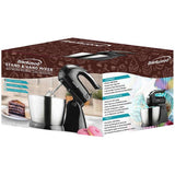 Wholesale-Brentwood SM1153 Stand Mixer Black 200W 3 Qt-Mixer-Electro Vision Inc