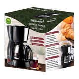 Wholesale-Brentwood TS-213 4-Cup Coffee Maker – Compact Drip Brewer with Reusable Filter-Coffee Maker-Electro Vision Inc