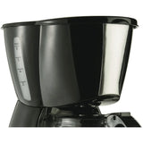 Wholesale-Brentwood TS-213 Coffee Maker Compact 4-Cup Drip Brewer with Reusable Filter-Coffee Maker-Electro Vision Inc