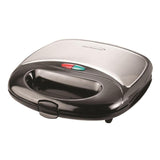 Wholesale-Brentwood TS-246 Non-Stick Panini Press and Sandwich Maker Black-Sandwich Maker-Electro Vision Inc