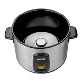 Wholesale-Brentwood TS10 Rice Cooker 1.0 Liter Stainless Steel-Rice Cookers-Electro Vision Inc