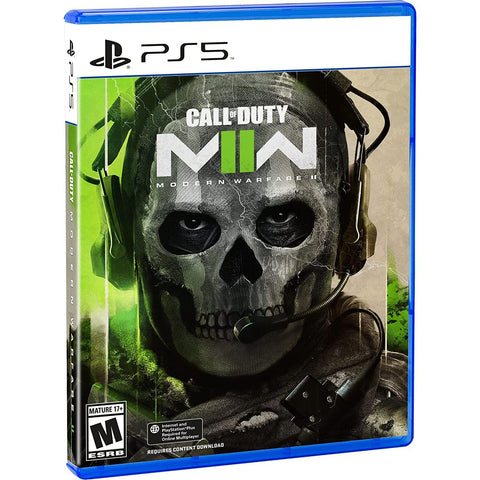 Wholesale-CALL OF DUTY MODERN WARFARE 2 - PS5 GAME-Video Games-Electro Vision Inc