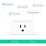 Wholesale-CIBOU Smart Plug,Work with amazon Alexa,Google Home Assistant-Electro Vision Inc