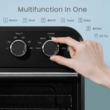 Wholesale-Comfee Air Fryer Toaster Oven 1250w 13.6l-Toaster Oven-Electro Vision Inc