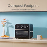 Wholesale-Comfee Air Fryer Toaster Oven 1250w 13.6l-Toaster Oven-Electro Vision Inc