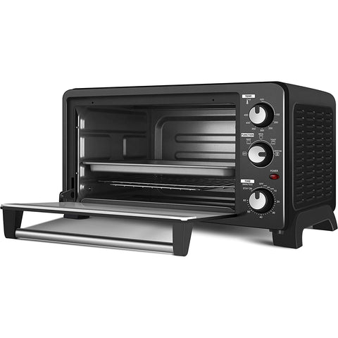 Wholesale-Comfee CFO-CC2501 Toaster Oven 25L - Black-Toaster Oven-Electro Vision Inc