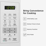 Wholesale-Comfee MWO Oven 0.7 CF - White-Microwave Oven-Electro Vision Inc
