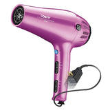 Wholesale-Conair 209TPN 1875 Watt Cord-Keeper Hair Dryer with Diffuser & Concentrator-Hair Dryers-Electro Vision Inc