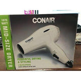 Wholesale-Conair 247NP Mid-Size Dryer 1875 Watt-Beauty and Grooming-Electro Vision Inc
