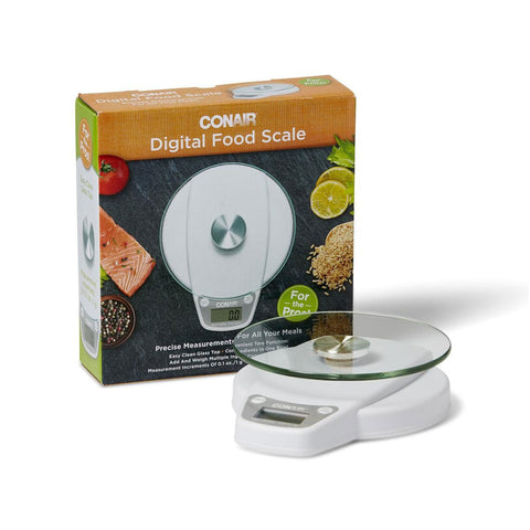 Wholesale-Conair CNF130 digital food scale-Weight Scale-Electro Vision Inc