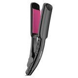 Wholesale-Conair CS19 Ceramic Hair Straightener 2"-Beauty and Grooming-Electro Vision Inc