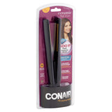 Wholesale-Conair CS220cs Flat Iron 1"-Beauty and Grooming-Electro Vision Inc