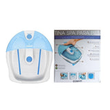 Wholesale-Conair FB5 Foot Spa w/ Bubbles and Heat-Foot Spa-Electro Vision Inc