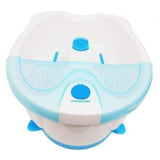 Wholesale-Conair FB5 Foot Spa w/ Bubbles and Heat-Foot Spa-Electro Vision Inc