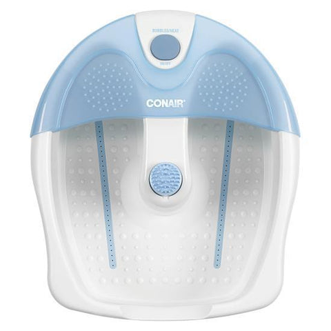 Wholesale-Conair FB5 Foot Spa w/ Bubbles and Heat-Foot Spa-Electro Vision Inc