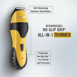 Wholesale-Conair GMT260 - ALL-IN-1 TRIMMER - Yellow-Hair Clippers & Trimmers-Electro Vision Inc