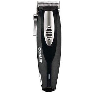 Wholesale-Conair HC1100 Cordless Rechargeable 20-Piece Haircut Kit-Hair Clippers & Trimmers-Electro Vision Inc
