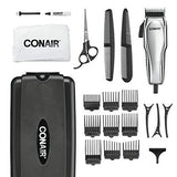Wholesale-Conair HC201R Hair Clipper Set-Beauty and Grooming-Electro Vision Inc