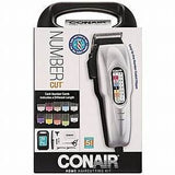 Wholesale-Conair HC408R Clipper w/ Taper Control - 20 Piece-Beauty and Grooming-Electro Vision Inc