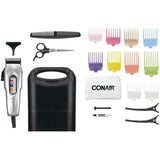Wholesale-Conair HC408R Clipper w/ Taper Control - 20 Piece-Beauty and Grooming-Electro Vision Inc