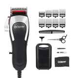 Wholesale-Conair HC5000 Professional 20-Piece Haircut Kit-Beauty and Grooming-Electro Vision Inc