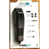 Wholesale-Conair HC93W Simple Haircut Kit-Beauty and Grooming-Electro Vision Inc