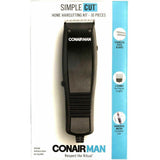 Wholesale-Conair HC93W Simple Haircut Kit-Beauty and Grooming-Electro Vision Inc