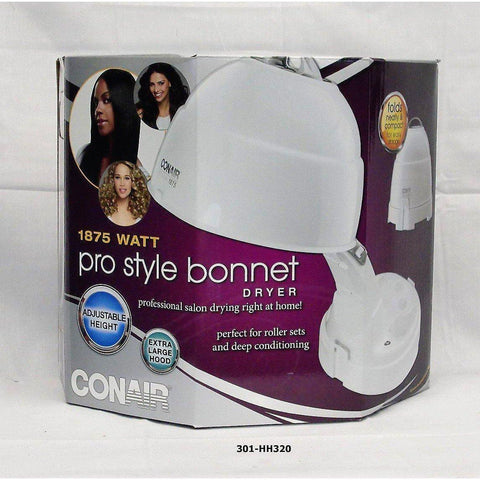 Wholesale-Conair HH320 Hard Hat Dryer-Beauty and Grooming-Electro Vision Inc