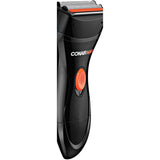 Wholesale-Conair man SHV22R Wet & Dry Travel Shaver, Black-Electric Shaver-Electro Vision Inc